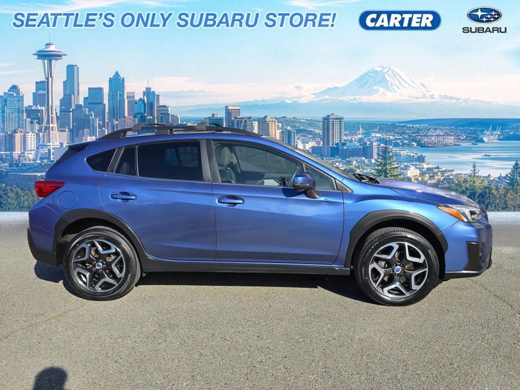 Used 2018 Subaru Crosstrek 2.0i Limited AWD/4WD image 2