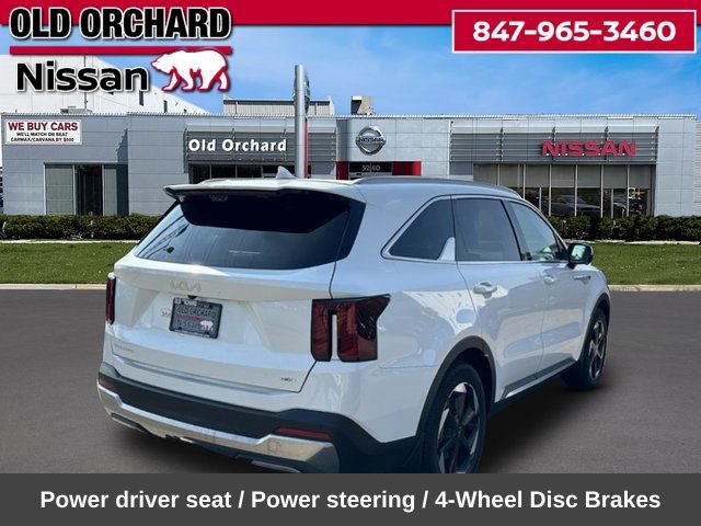 Used 2025 Kia Sorento SX Prestige AWD/4WD image 6