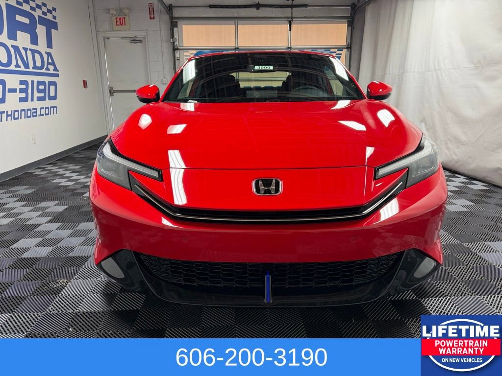 New 2026 Honda Prelude image 4