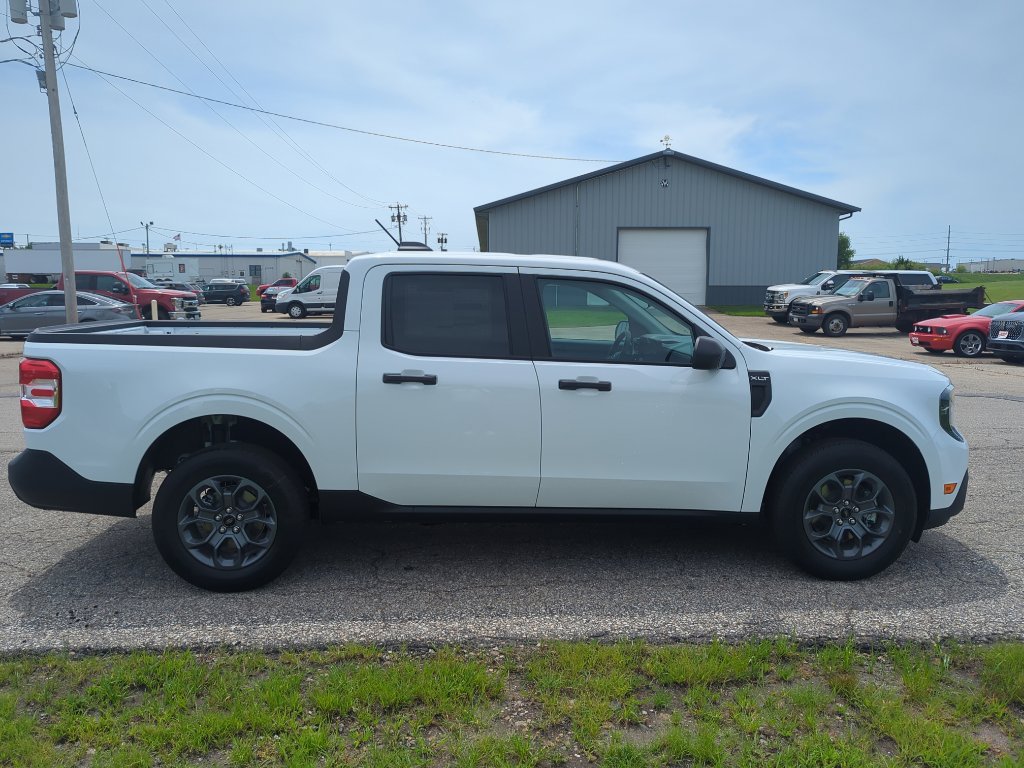 New 2025 Ford Maverick XLT w/ Equipment Group 302A image 8