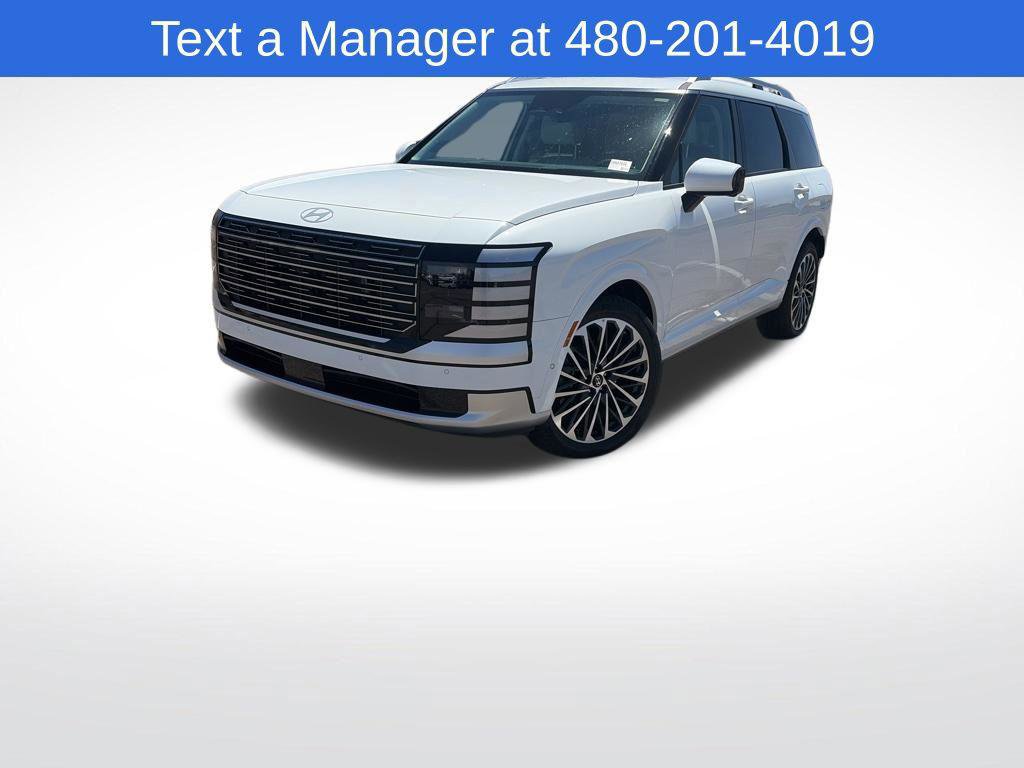 New 2026 Hyundai Palisade Calligraphy