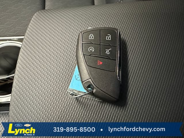 New 2027 Chevrolet Equinox LT w/ Convenience Package II AWD/4WD image 16