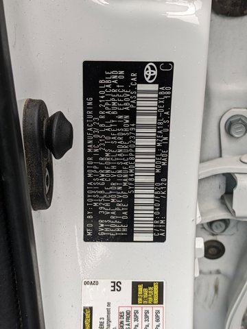 Used 2023 Toyota Corolla LE FWD image 23