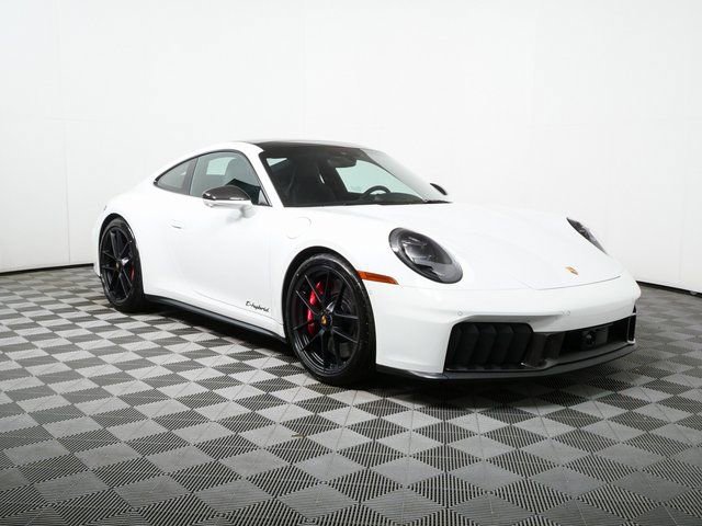 New 2026 Porsche 911 Carrera GTS RWD image 23