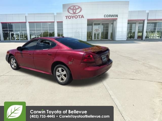 Used 2005 Pontiac Grand Prix GT w/ Leather Trim Package FWD image 29