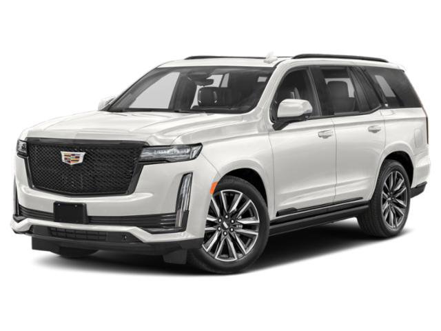 Certified 2022 Cadillac Escalade Sport Platinum w/ LPO, ONYX Package