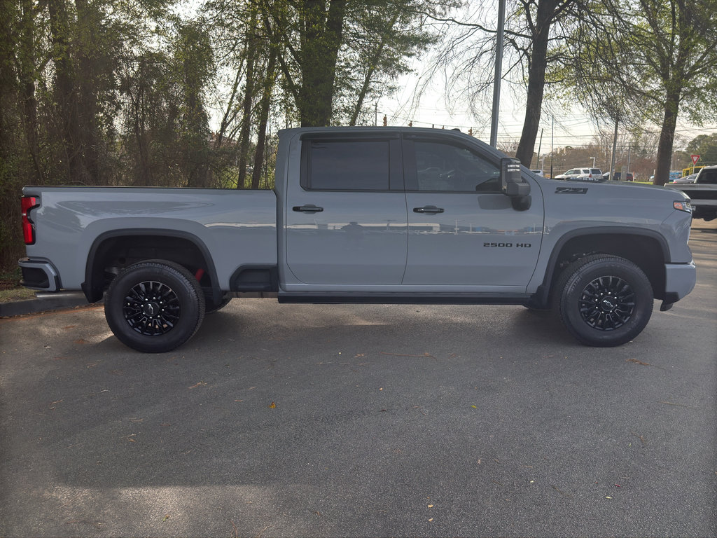 Used 2024 Chevrolet Silverado 2500 LTZ w/ LTZ Plus Package image 11
