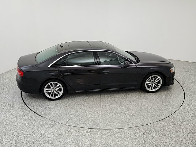 Used 2017 Audi A8 L 3.0T w/ Executive Package AWD/4WD image 16