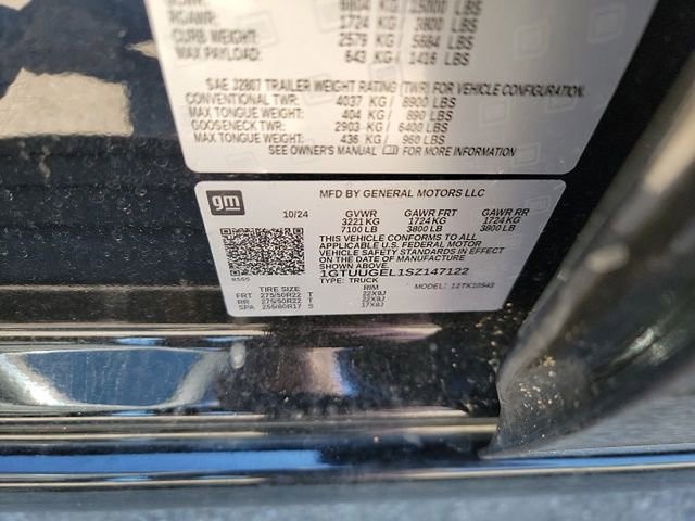 Used 2024 GMC Sierra 1500 Denali w/ Denali Reserve Package image 11