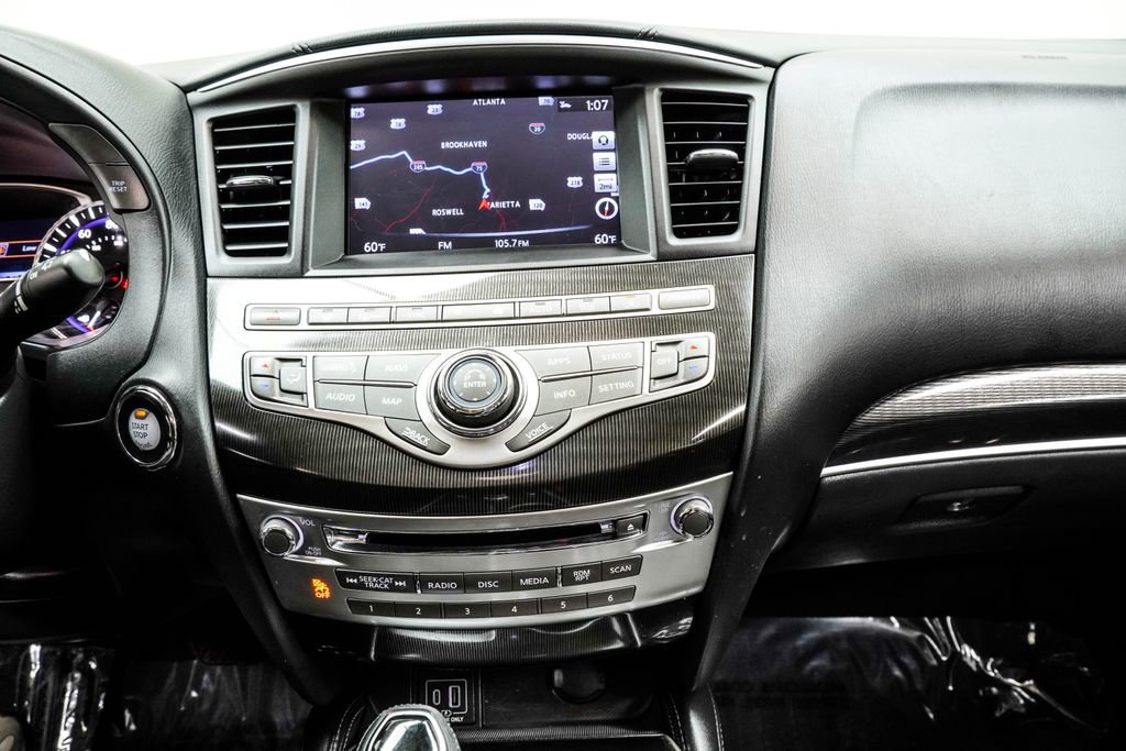 Used 2020 INFINITI QX60 Luxe w/ Essential Package AWD/4WD image 28
