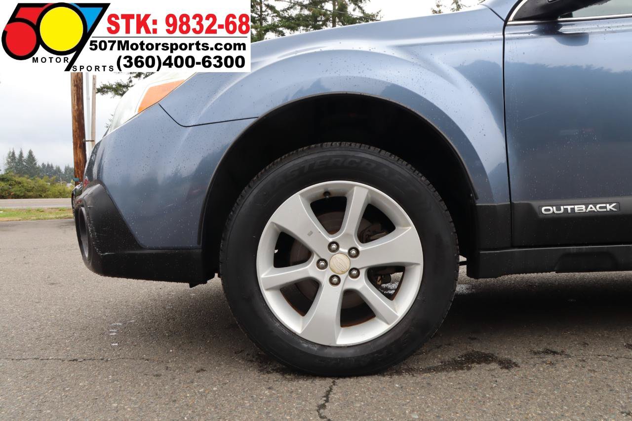 Used 2014 Subaru Outback 2.5i Premium AWD/4WD image 24