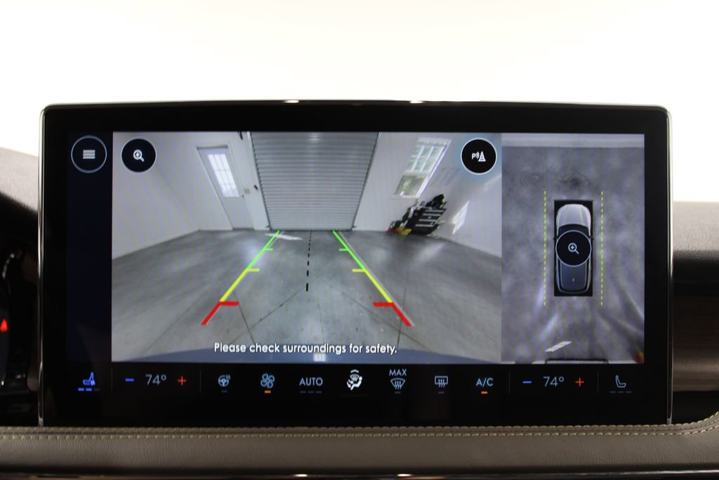 Used 2024 Lincoln Corsair Grand Touring w/ Equipment Group 301A image 49