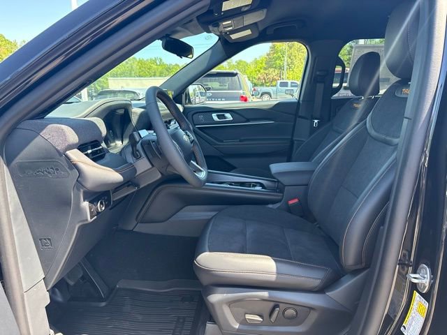 New 2026 Ford Explorer Tremor AWD/4WD image 9