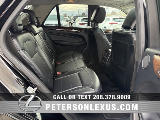 Used 2013 Mercedes-Benz ML 350 4MATIC image 18