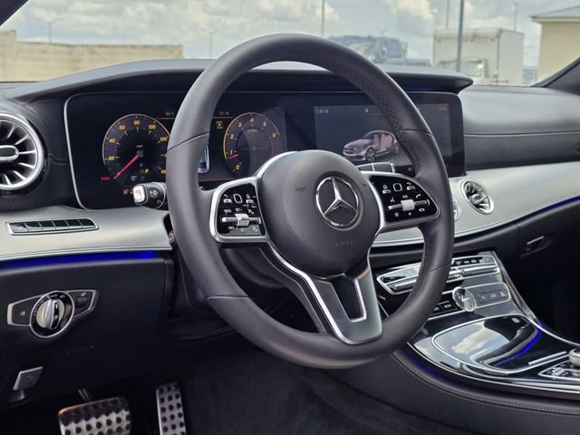 Used 2020 Mercedes-Benz E 450 4MATIC Coupe image 25