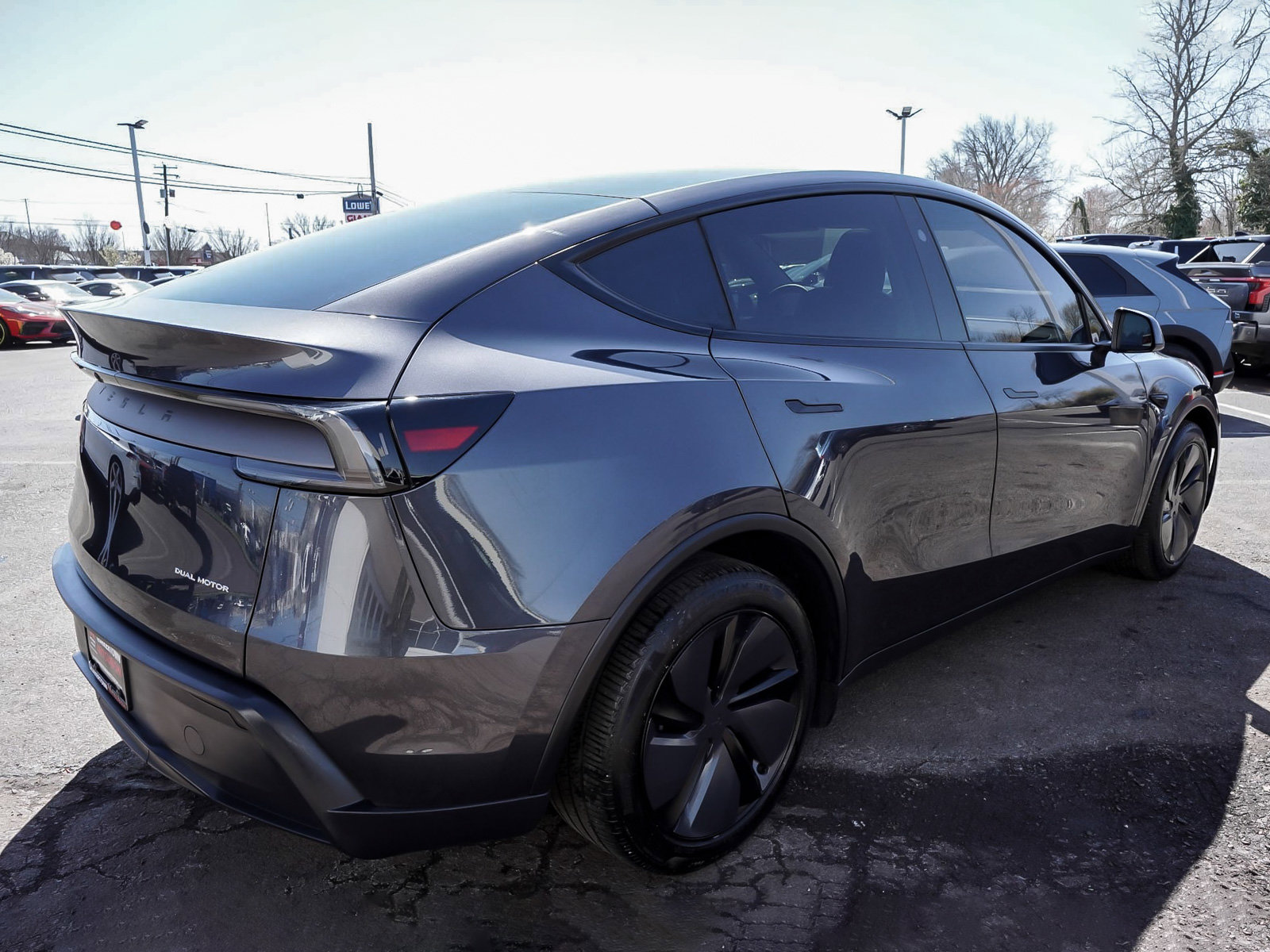 Used 2026 Tesla Model Y Long Range image 6