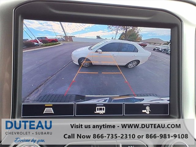 Certified 2022 Chevrolet Silverado 2500 LTZ w/ LTZ Convenience Package image 13