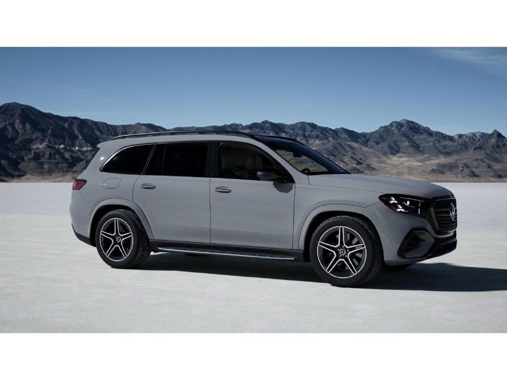 New 2027 Mercedes-Benz GLS 450 4MATIC image 13
