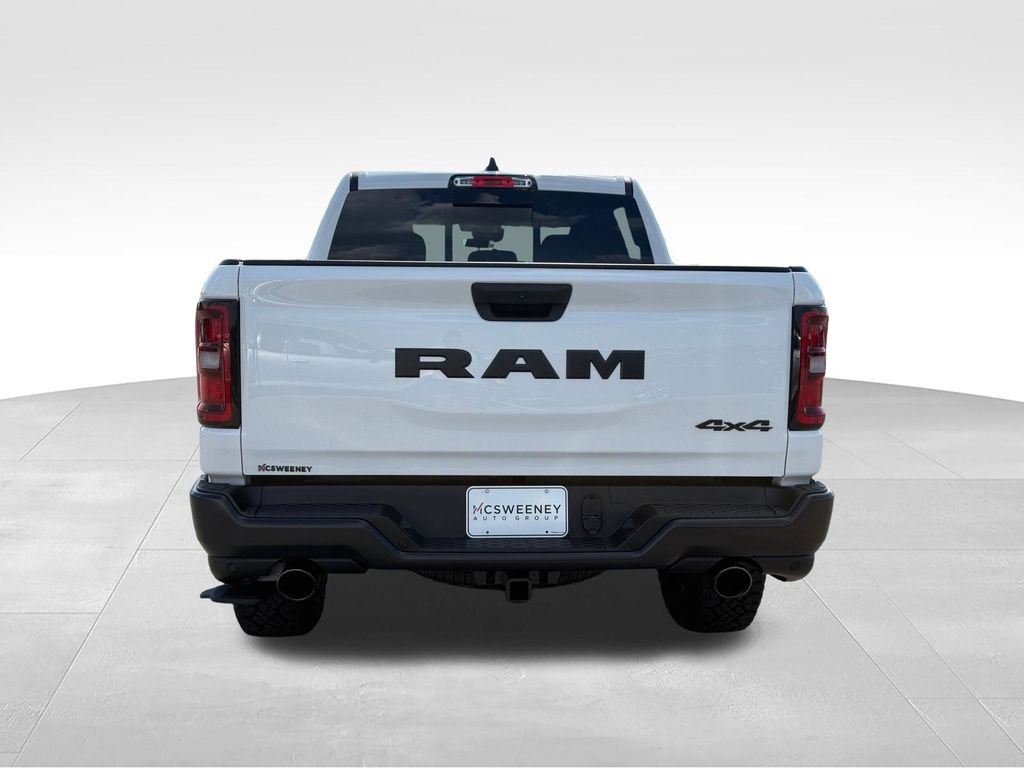 New 2026 RAM 1500 Warlock AWD/4WD image 27