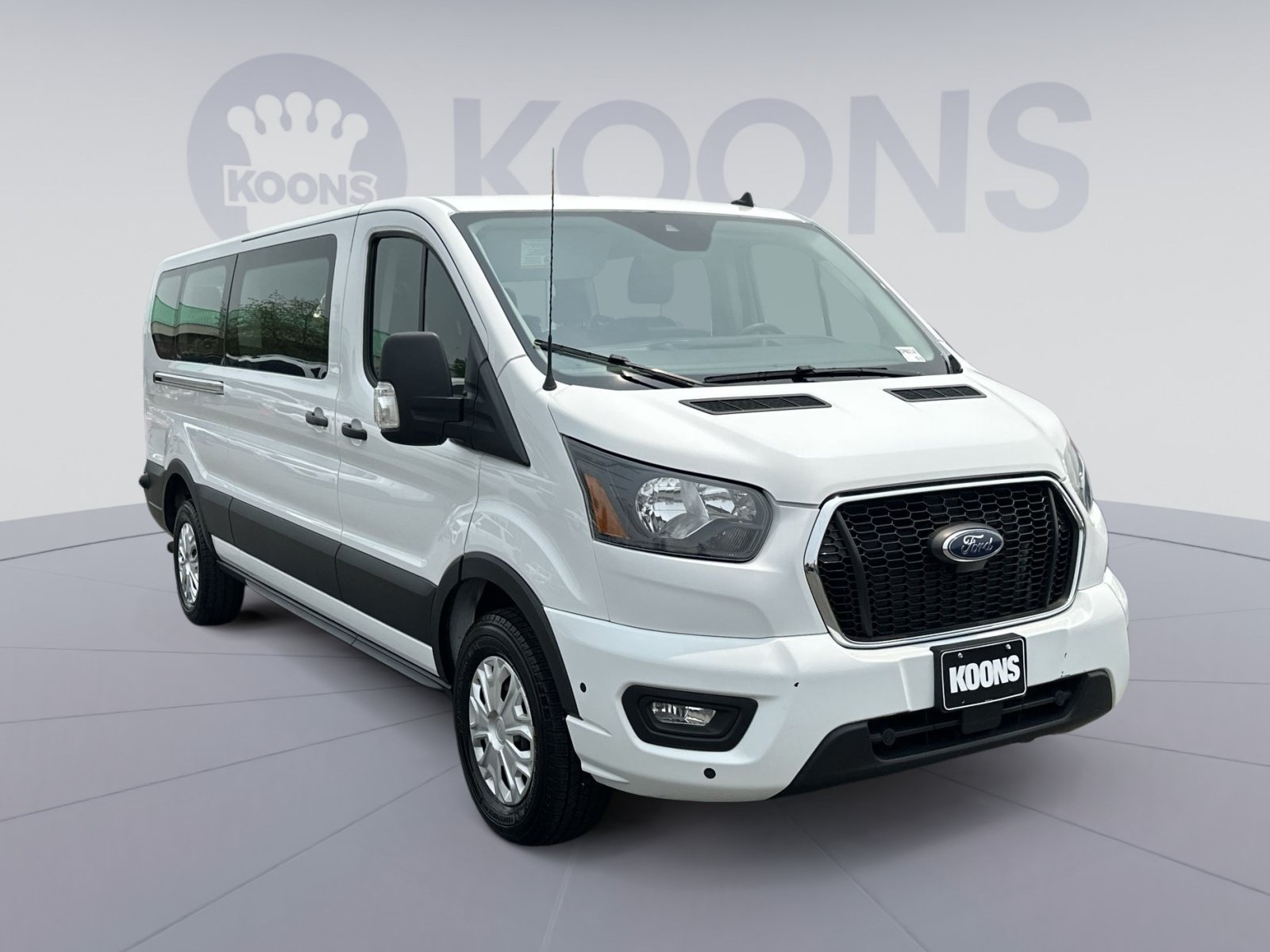 Certified 2024 Ford Transit 350 XLT RWD image 18