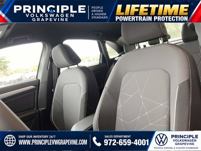 New 2027 Volkswagen Jetta Sport FWD image 12