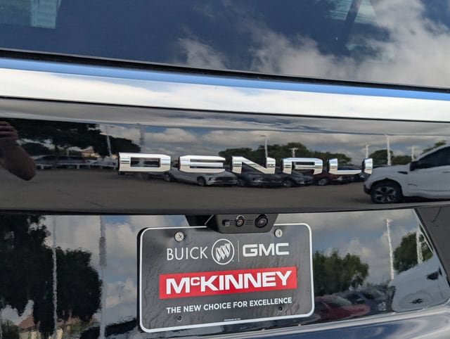 New 2026 GMC Yukon Denali w/ Advanced Technology Package AWD/4WD image 7