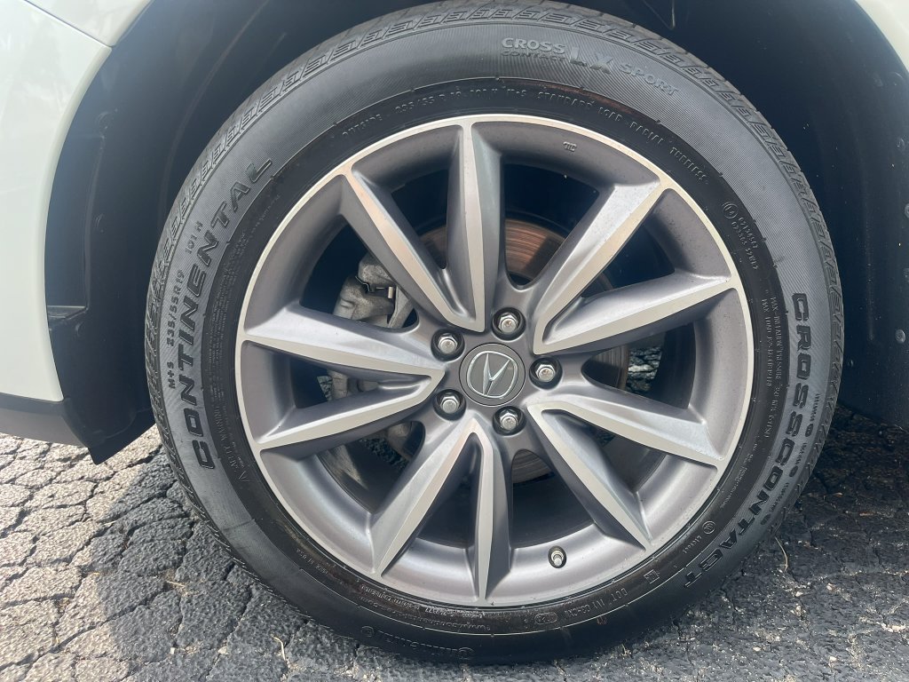Used 2020 Acura RDX w/ Technology Package AWD/4WD image 25