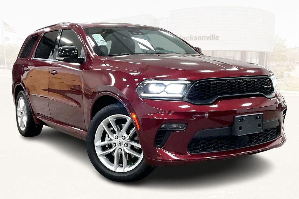 Used 2023 Dodge Durango GT image 3