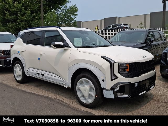 New 2027 Kia Seltos X-Line S