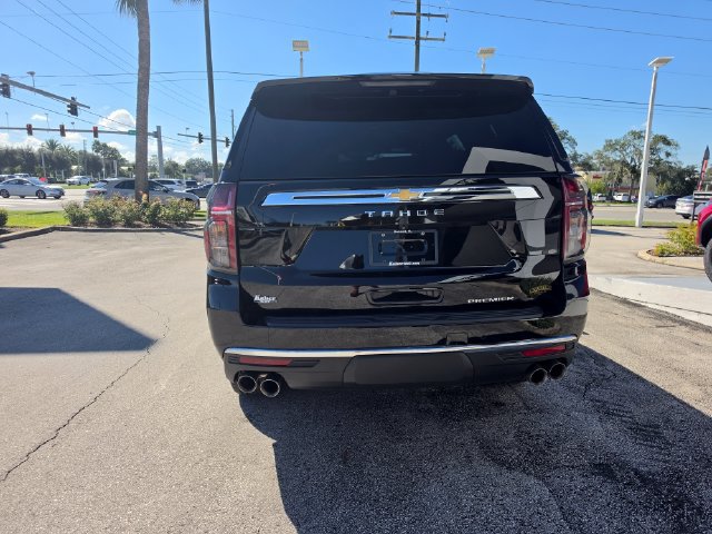 Used 2023 Chevrolet Tahoe Premier RWD image 4