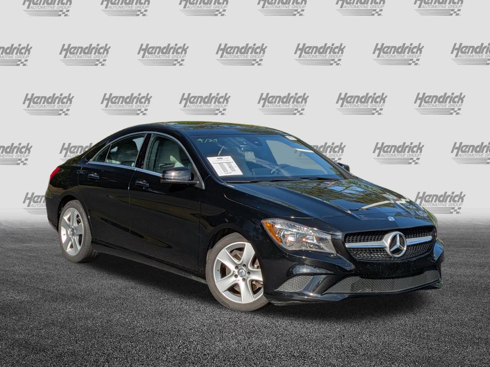 Used 2016 Mercedes-Benz CLA 250 4MATIC image 2