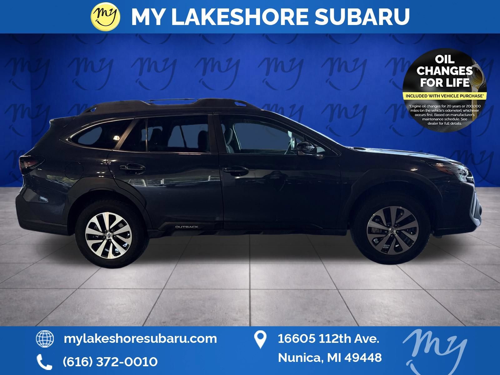 Certified 2025 Subaru Outback Premium AWD/4WD image 34