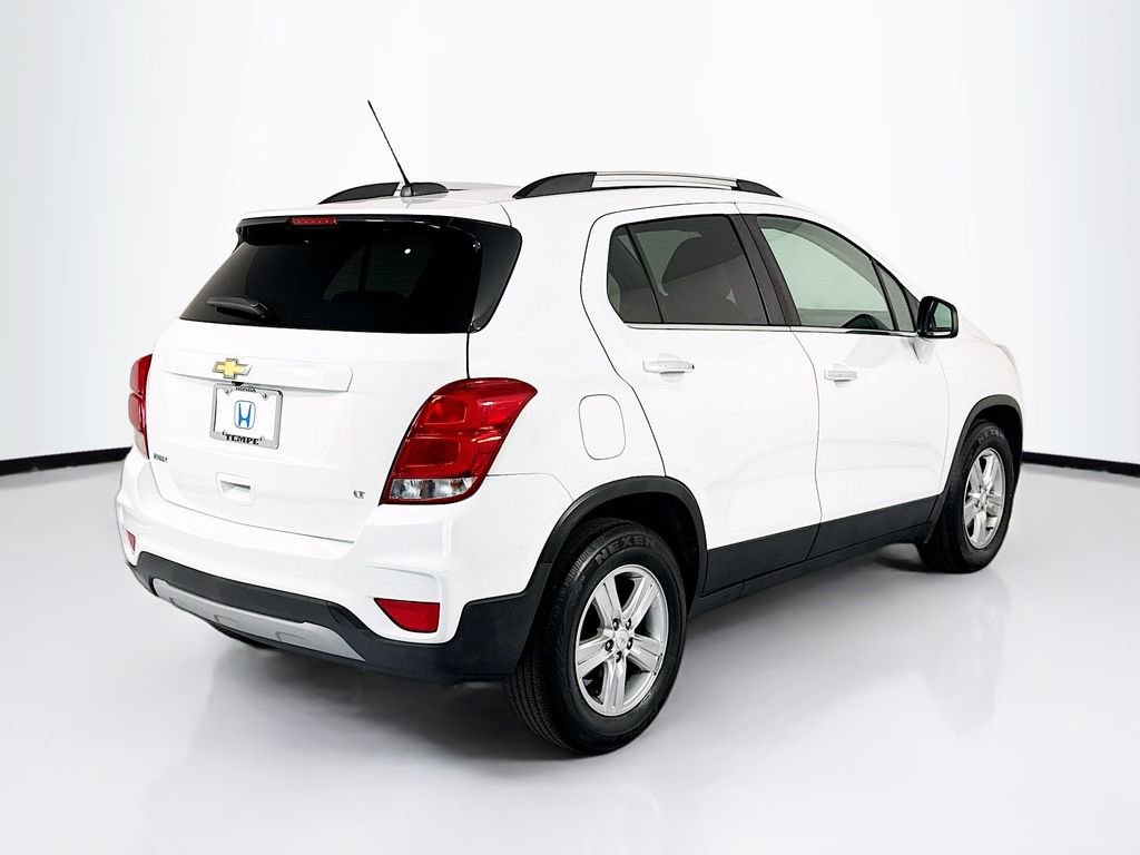 Used 2018 Chevrolet Trax LT w/ LT Convenience Package FWD image 5