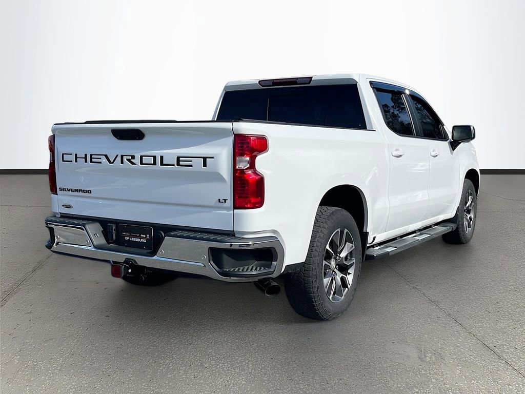 Used 2022 Chevrolet Silverado 1500 LT w/ All Star Edition Plus image 7