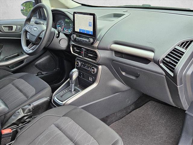 Used 2021 Ford EcoSport SE FWD image 19