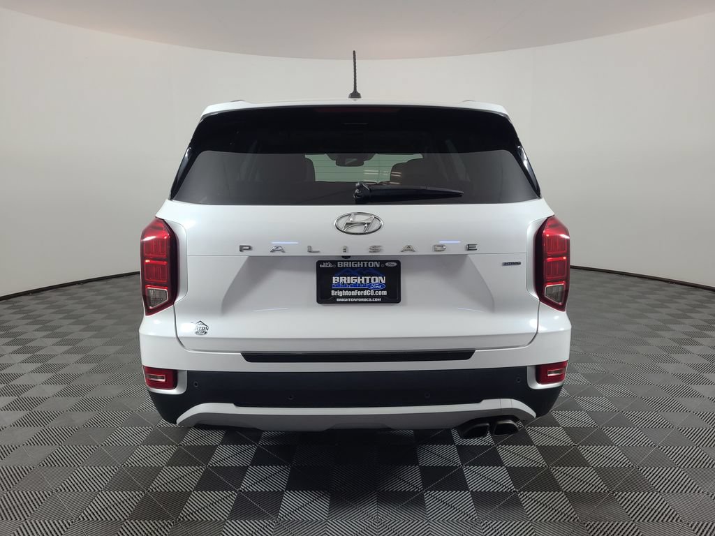 Used 2020 Hyundai Palisade SEL w/ Winter Weather Package AWD/4WD image 4