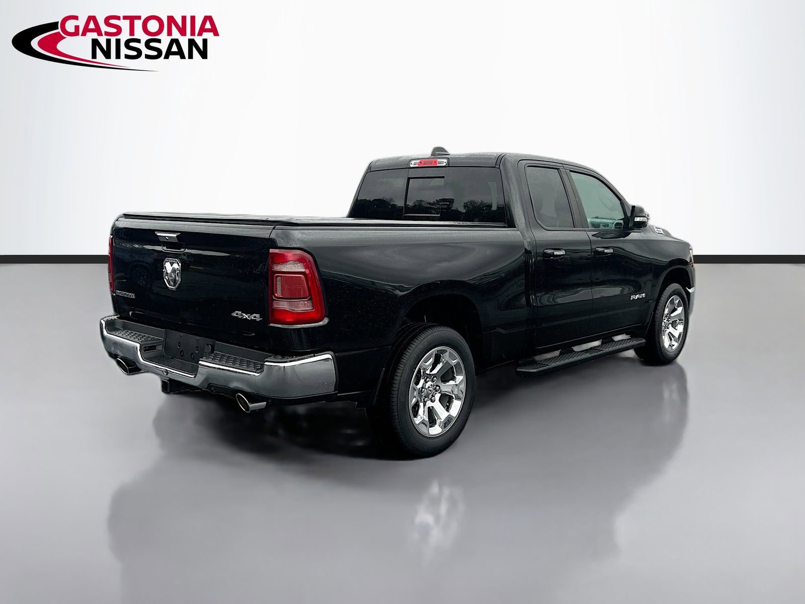 Used 2020 RAM 1500 Big Horn image 9