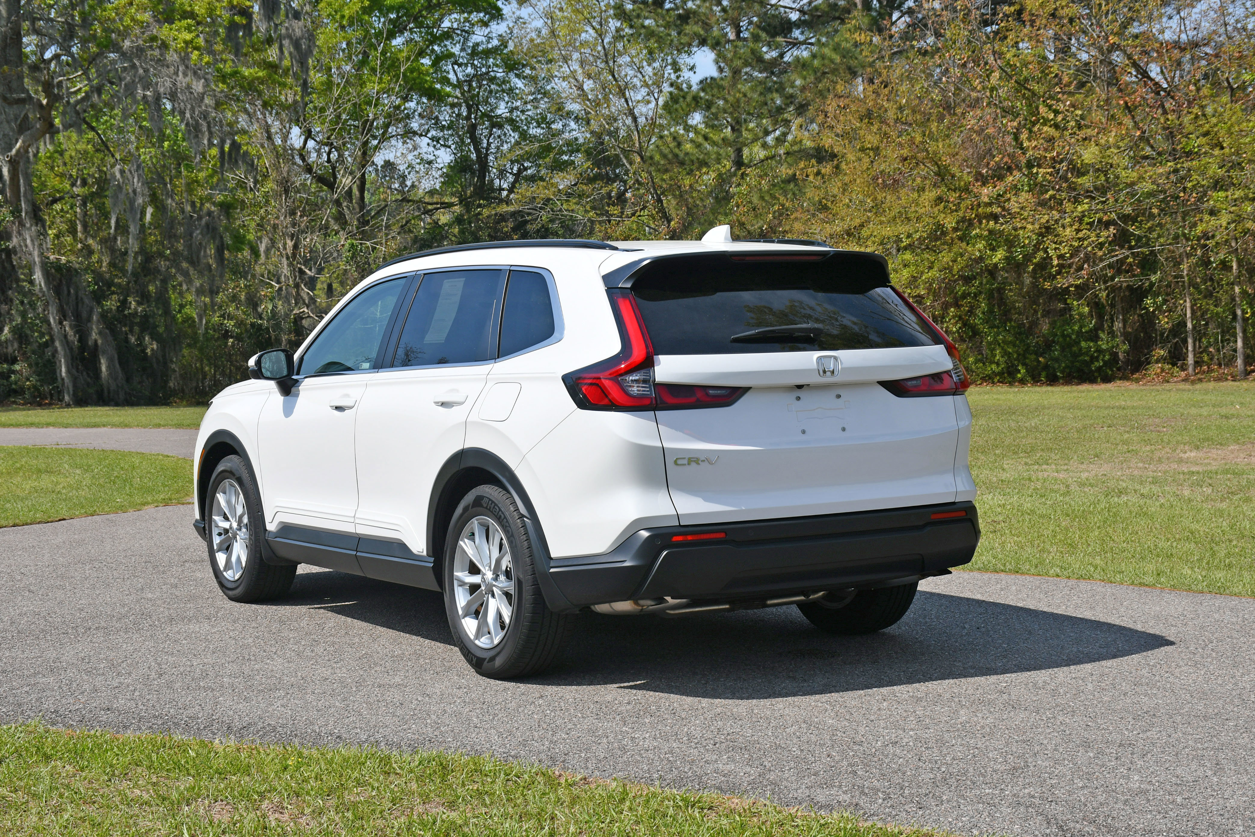 Used 2024 Honda CR-V EX-L image 3