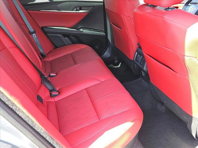Certified 2026 Toyota Camry XSE FWD image 25