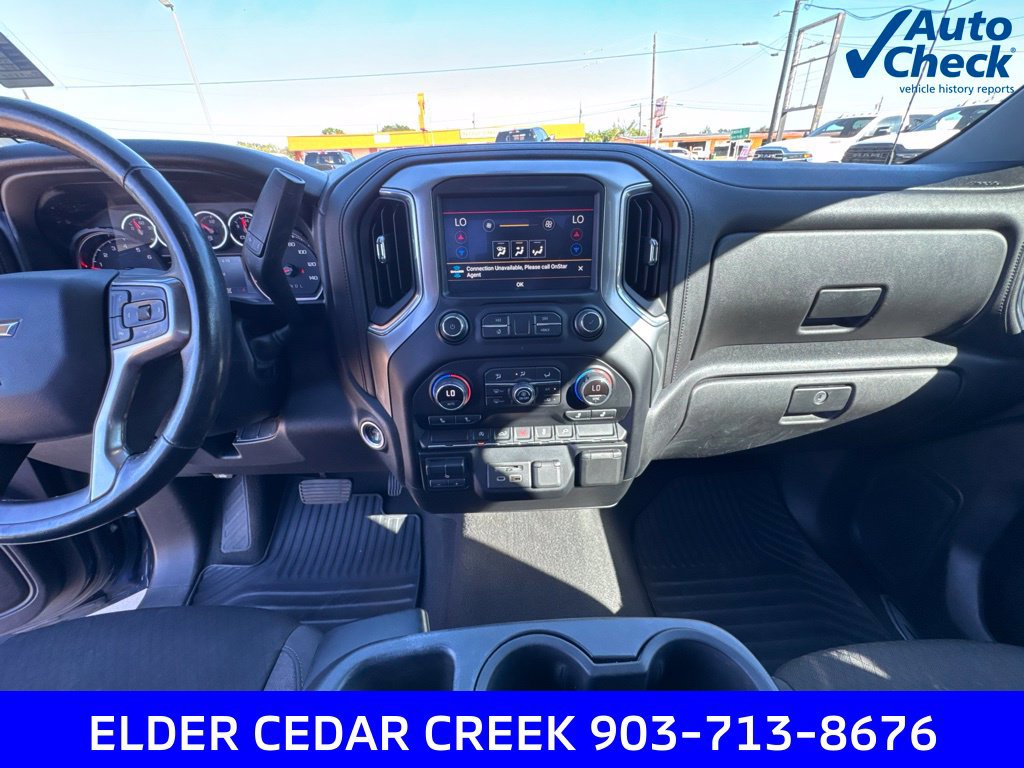 Used 2021 Chevrolet Silverado 1500 LT w/ All Star Edition Plus AWD/4WD image 16