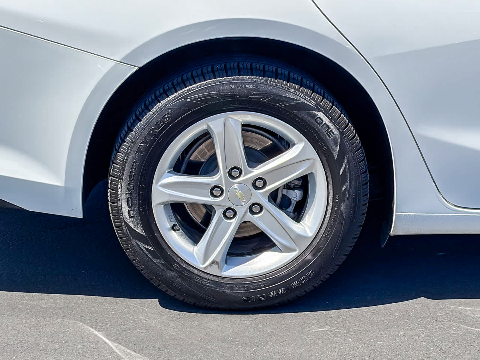 Used 2020 Chevrolet Malibu LS FWD image 10