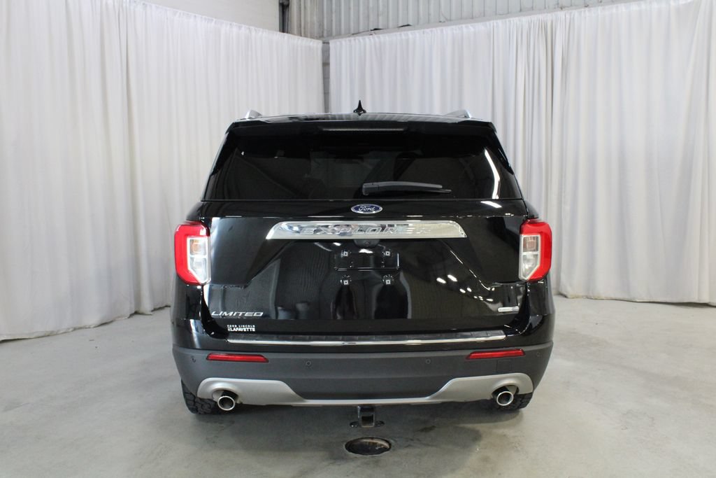 Used 2020 Ford Explorer Limited AWD/4WD image 26