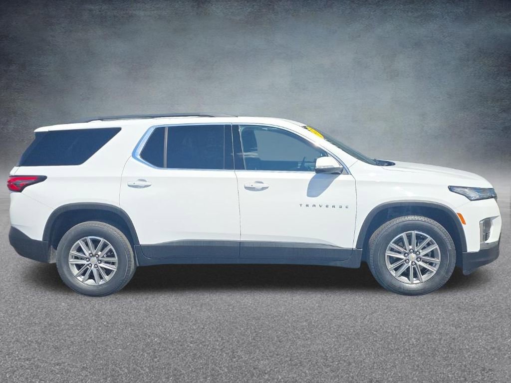Used 2023 Chevrolet Traverse LT AWD/4WD image 8