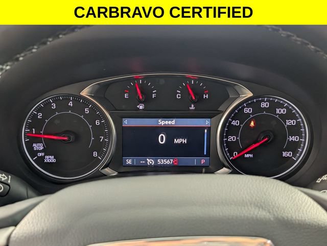 Certified 2024 GMC Terrain SLT FWD image 17