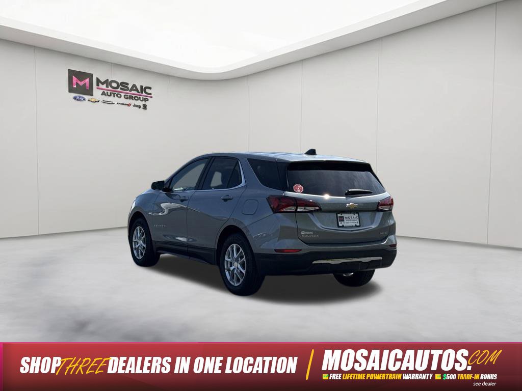 Used 2024 Chevrolet Equinox LT AWD/4WD image 5