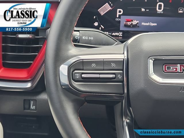 Used 2024 GMC Canyon AT4X AWD/4WD image 27