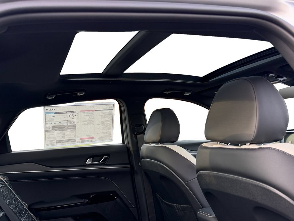 New 2027 Kia K5 GT-Line image 5