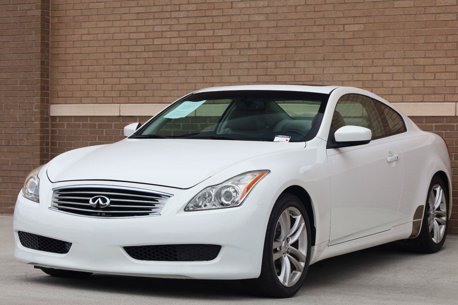 Used 2009 INFINITI G37 Journey w/ Premium Pkg RWD image 5