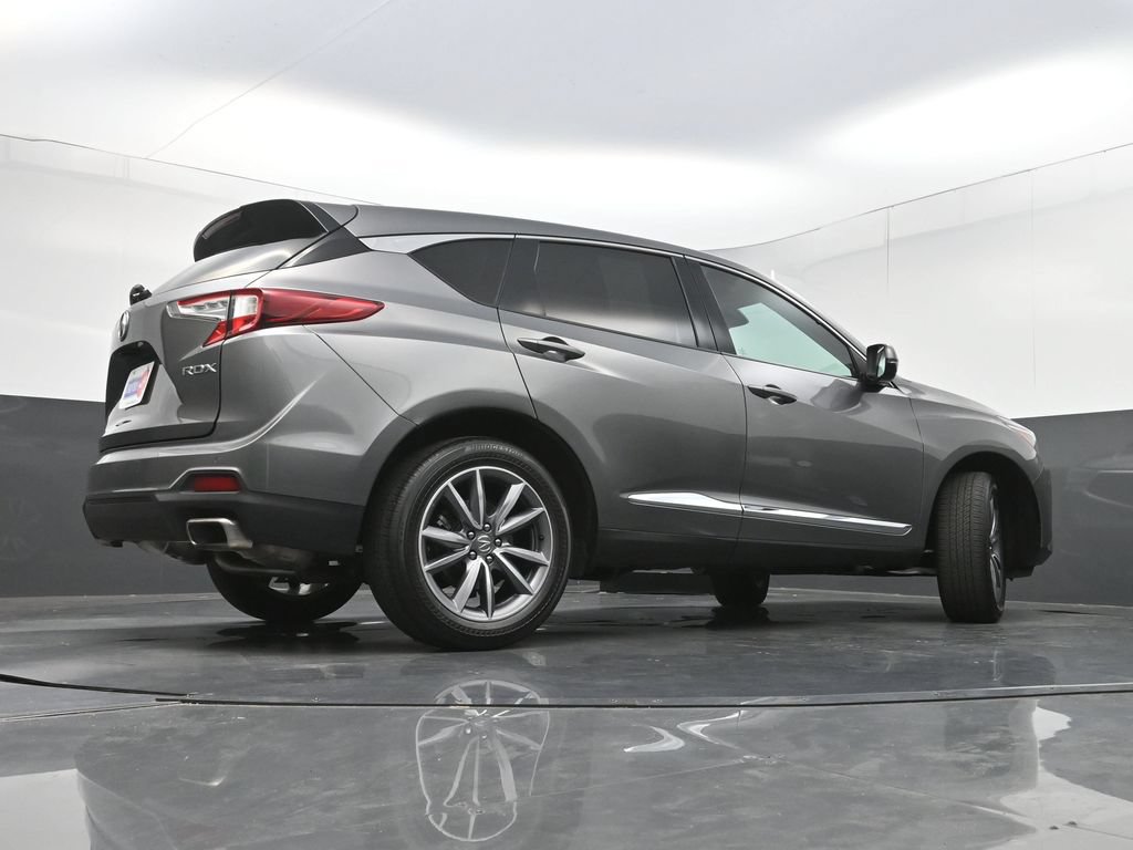 Used 2023 Acura RDX w/ Technology Package FWD image 34