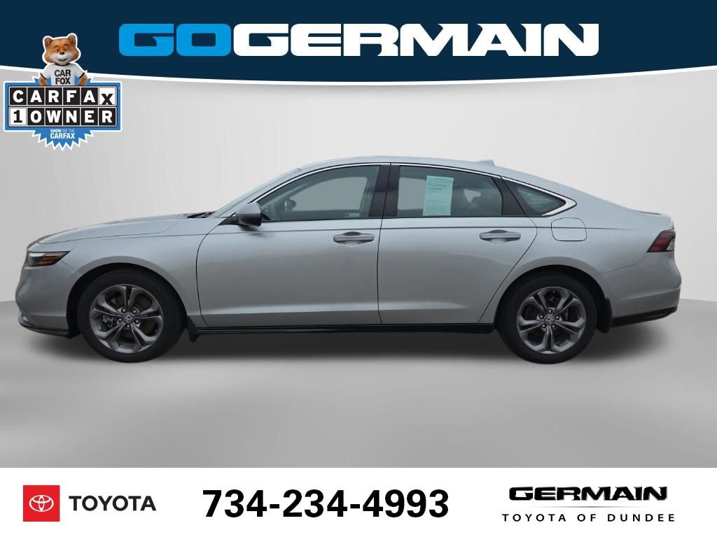 Used 2024 Honda Accord EX-L image 12